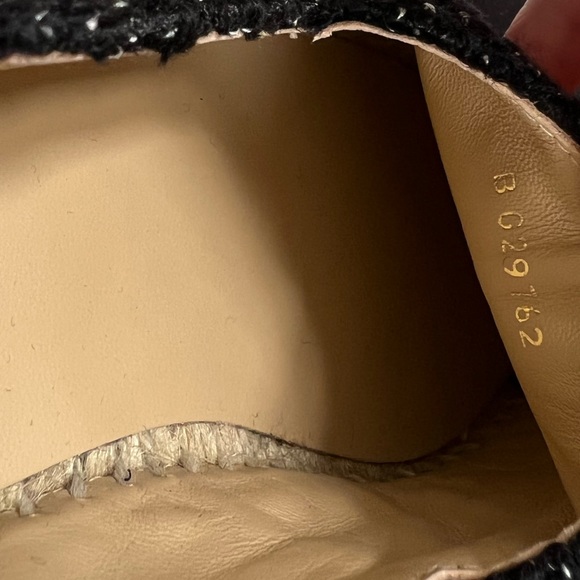 Chanel tweed espadrilles, 37 - Picture 10 of 11